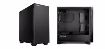 Antec presenta P110 Silent, caja con amortiguación de ruido y HDMI frontal