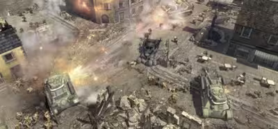 Consigue gratis 'Company of Heroes 2' a través de Humble Bundle