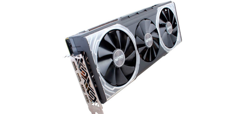 Sapphire presenta las Radeon RX Vega Nitro+ alimentadas por tres conectores PCIe de 8 pines