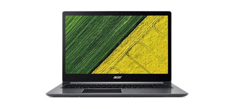 Acer anuncia sus portátiles Swift 3 con las APU Ryzen