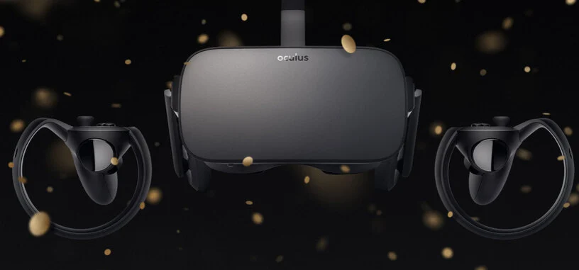 Oculus pone de oferta las Rift por 419 euros por un tiempo limitado