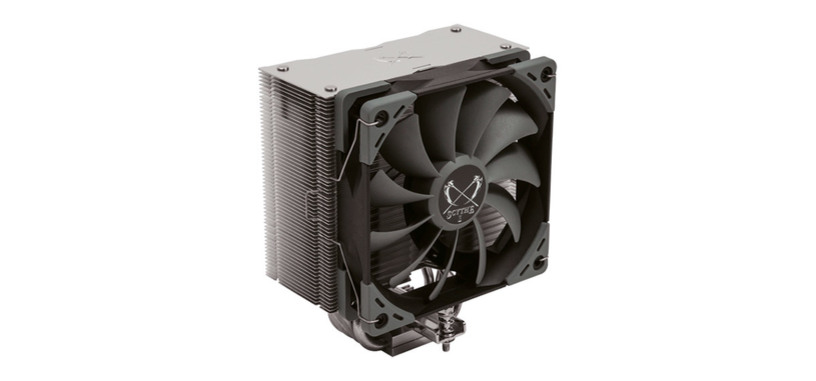 Scythe pone a la venta la refrigeración Kotetsu Mark II