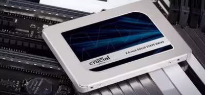 Crucial descataloga la popular serie MX500 de SSD tras siete años