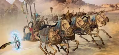 'Total War: Warhammer 2' añadirá a los Reyes Funerarios como nuevo ejército