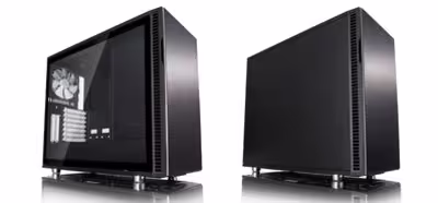 Fractal Design presenta la caja Define R6 insonorizada para equipos de alto rendimiento