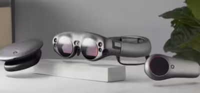 Magic Leap presenta sus primeras gafas de realidad aumentada, disponibles en 2018