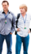 Tráiler de The internship: una comedia con Owen Wilson y Vince Vaughn como becarios en Google