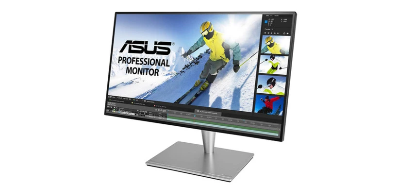 ASUS pone a la venta el ProArt PA27AC, 27'' con color profesional y DisplayHDR 400