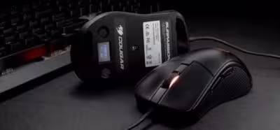 Cougar presenta Surpassion, ideal para FPS con panel inferior de configuración