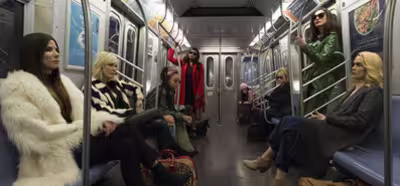 Los tráileres de la semana: náufragos, millonarios, 'steampunk', ABBA y 'Ocean's 8'