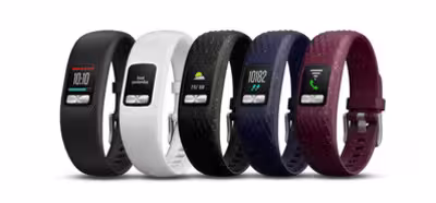 Garmin presenta la Vívofit 4 con una pantalla siempre activa y autonomía de un año