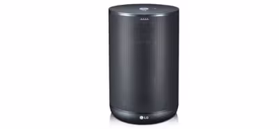 LG presenta un altavoz que integra el Asistente de Google