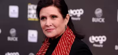 Carrie Fisher volverá a encarnar a la princesa Leia en Star Wars Episodio VII