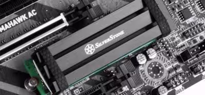 SilverStone pone a la venta un nuevo disipador de aluminio para los SSD tipo M.2