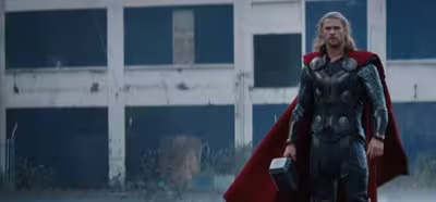 Primer tráiler de Thor: The Dark World
