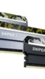 G.Skill presenta la serie Sniper X de memoria DDR4