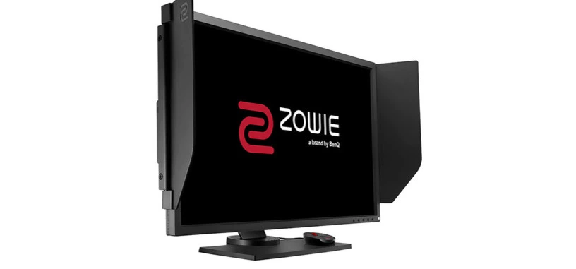 BenQ presenta el monitor Zowie XL2740 de 27 pulgadas y 240 Hz