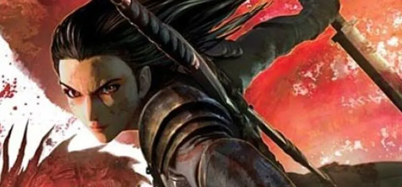 Trailer de Dragon Age: Blood Mage no Seisen