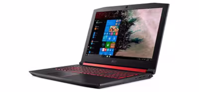 Acer opta por procesadores Ryzen y una RX 560 para el portátil Nitro 5