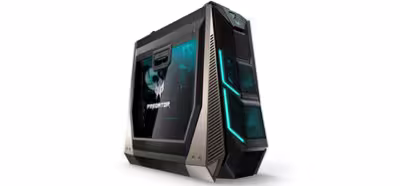 Acer pone a la venta el Predator Orion 9000, ahora con un Core i7-8700K y GTX 1080 Ti