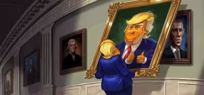 Los tráileres de la semana: 'creepypastas', justicieros, fumetas y Trump en dibujos animados