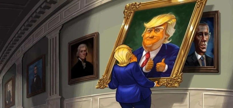 Los tráileres de la semana: 'creepypastas', justicieros, fumetas y Trump en dibujos animados