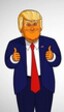 Los tráileres de la semana: 'creepypastas', justicieros, fumetas y Trump en dibujos animados