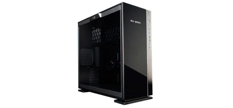 In Win presenta la caja 305, diseño elegante y buena capacidad de refrigeración