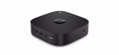 HP presenta el Chromebox G2, con procesador Core i7 de 8.ª gen. y 16 GB de RAM