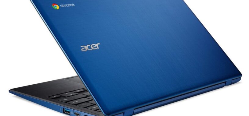 Acer presenta sus nuevos Chromebook 11, cuya batería durará 10 horas