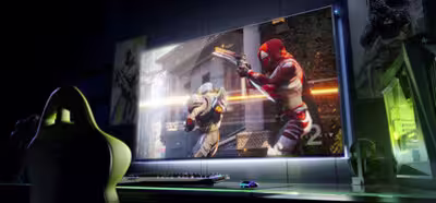 Nvidia anuncia monitores BFGD, de 65 pulgadas 4K a 120 Hz, baja latencia con G-SYNC HDR