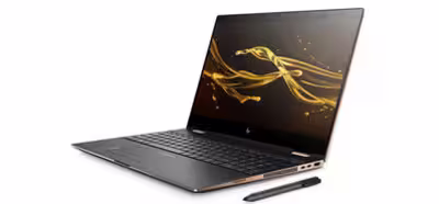 Spectre x360 15, nuevo convertible de HP con un Core i7-8705G con Radeon Vega M y TB3