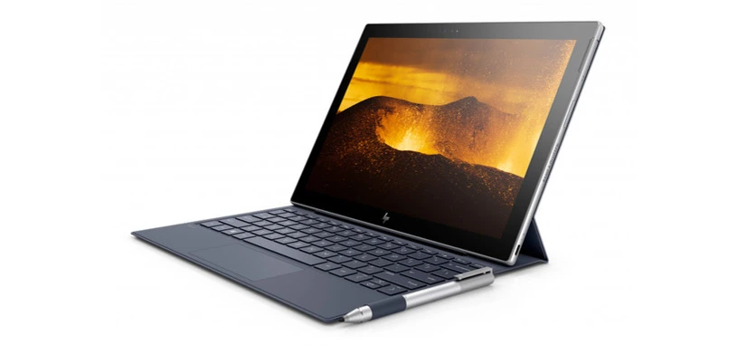 HP presenta la tableta Envy x2, diseño en aluminio con Core i7, 4G LTE y refrigeración pasiva