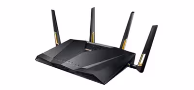 ASUS anuncia el 'router' RT-AX88U con wifi 802.11ax y velocidad de hasta 6000 Mb/s