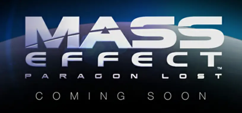 Primer tráiler de Paragon Lost, la precuela anime de Mass Effect 3