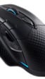 Corsair presenta el ratón inalámbrico Dark Core RGB y la alfombrilla de recarga MM1000