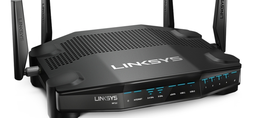 Linksys no se olvida de los jugadores de Xbox One con este 'router' que prioriza su tráfico