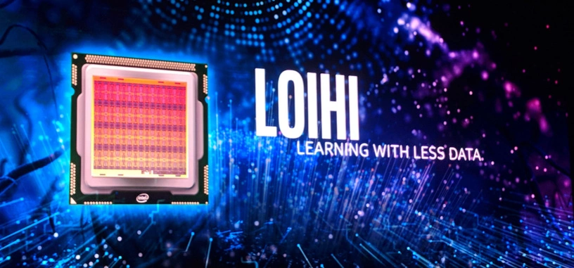 Intel tiene listos el chip Loihi para IA y un nuevo procesador cuántico de 49 cúbits