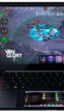 El proyecto Linda de Razer transforma el Razer Phone en todo un portátil