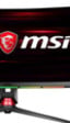 MSI presenta los monitores curvos Optix MPG27C y MPG27CQ, panel VA de 144 Hz FHD y QHD