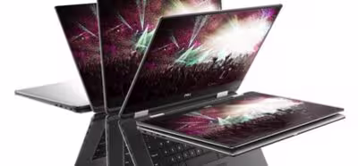 Dell renueva el convertible XPS 15 con un Core i7-8705G y Radeon Vega M GL
