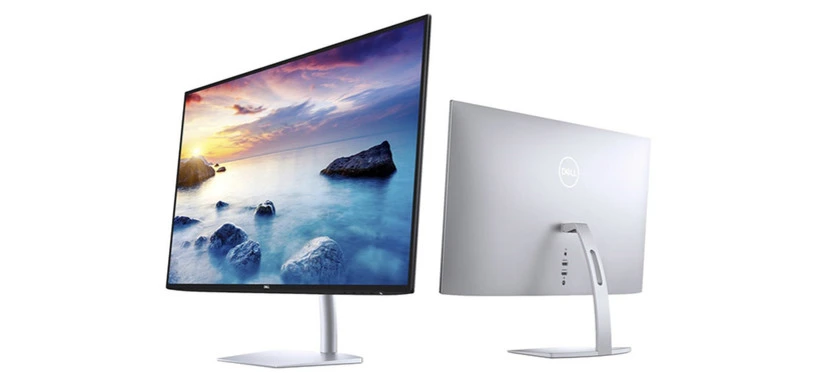 Dell presenta los monitores Ultrathin S2419HM y S2719DM con 600 nits de brillo y HDR