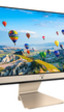 ASUS presenta nuevos todo en uno con marcos mínimos: Vivo AiO V222 y V272