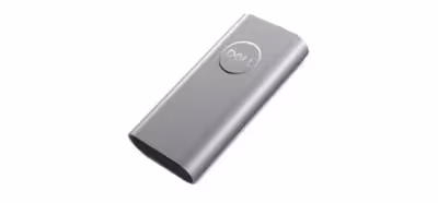 Dell anuncia sus SSD externos ultracompactos con Thunderbolt 3 que alcanzan los 2650 MB/s