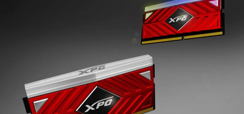 Los XPG Spectrix DS40 son «los primeros módulos» SO-DIMM con RGB