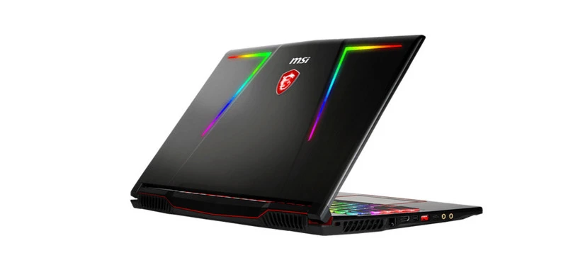 MSI renueva sus portátiles con hasta una GeForce RTX 2080