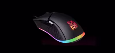Thermaltake presenta Iris Optical RGB, ratón económico de 30 dólares