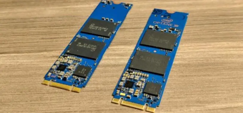 Intel presenta el Optane 800p, su SSD con memoria 3D XPoint para el sector consumo