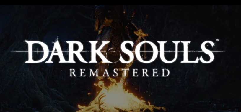 La remasterización de 'Dark Souls' llegará a la Switch, Xbox One, PS4 y PC