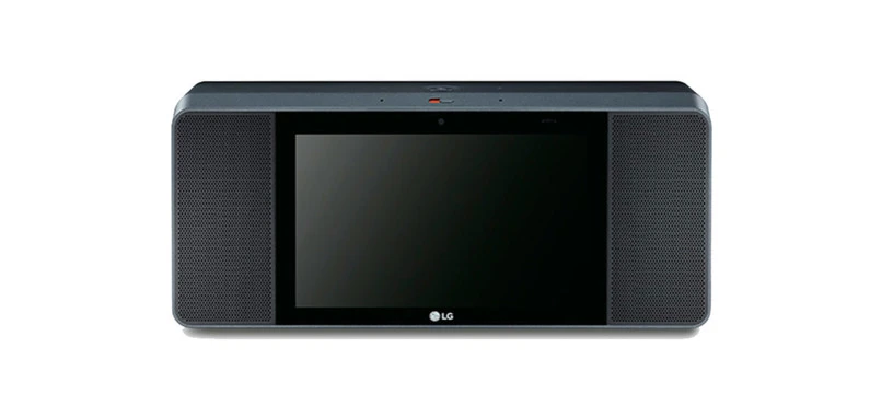 LG presenta su «pantalla inteligente» que integra el Asistente de Google